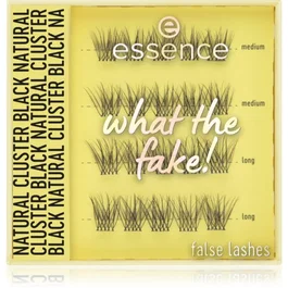 Essence What The Fake Faux cils